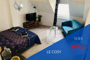 Le Cosy, Cherbourg-Octeville